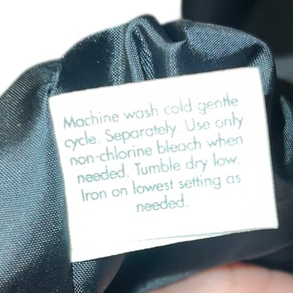 Stylus Black Rain Jacket with Hood – Size XL - Picture 4 of 7